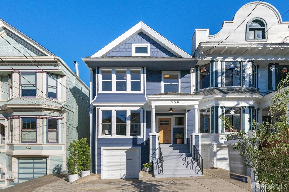 Inner Richmond home