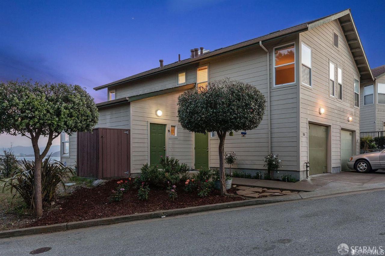 Hunters Point home