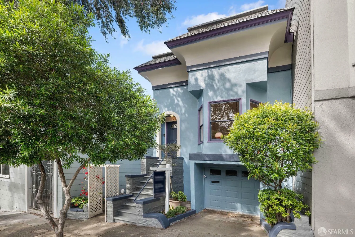 Bernal Heights listing