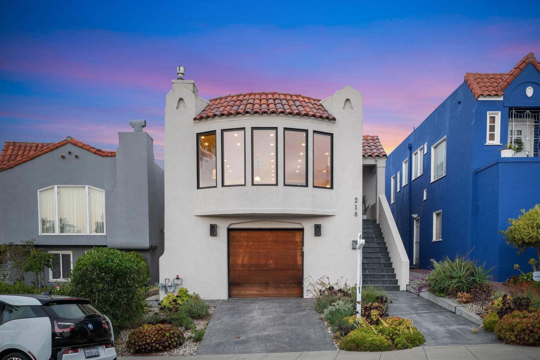 Bernal Heights home
