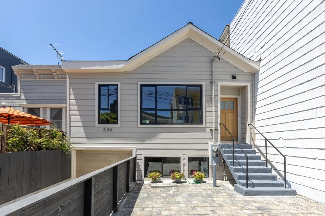 Mission home